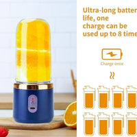 Multifunctional Small Portable Juicer
