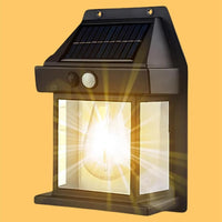 Solar Light Outdoor Wall Light