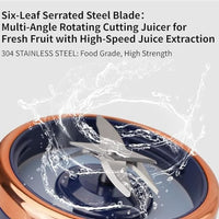 Multifunctional Small Portable Juicer