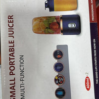 Multifunctional Small Portable Juicer
