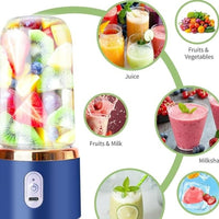 Multifunctional Small Portable Juicer